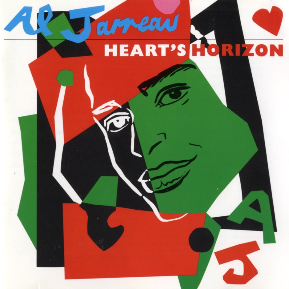 Al Jarreau - Heart's Horizon